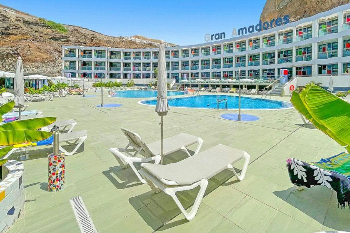 Apartamentos Gran Amadores