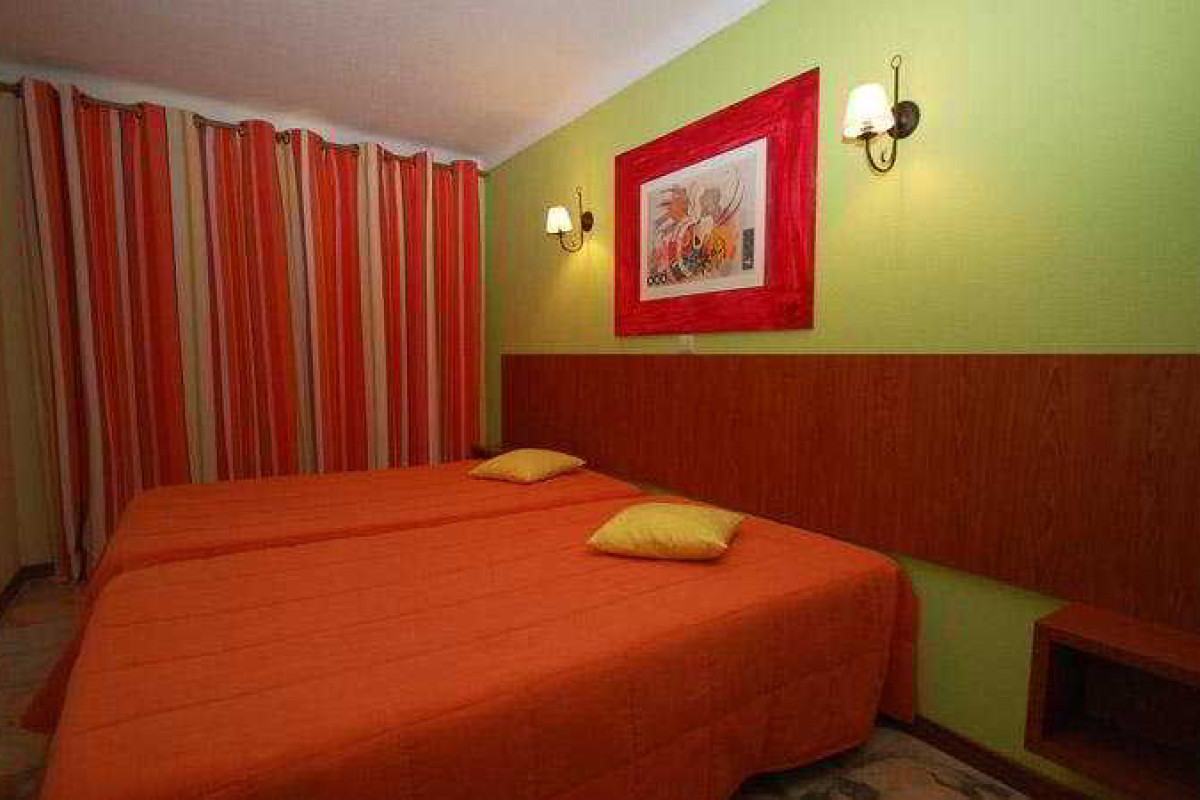 Apartamentos Honorio