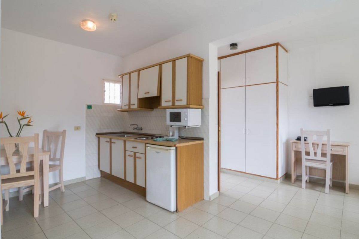 Apartamentos La Carabela