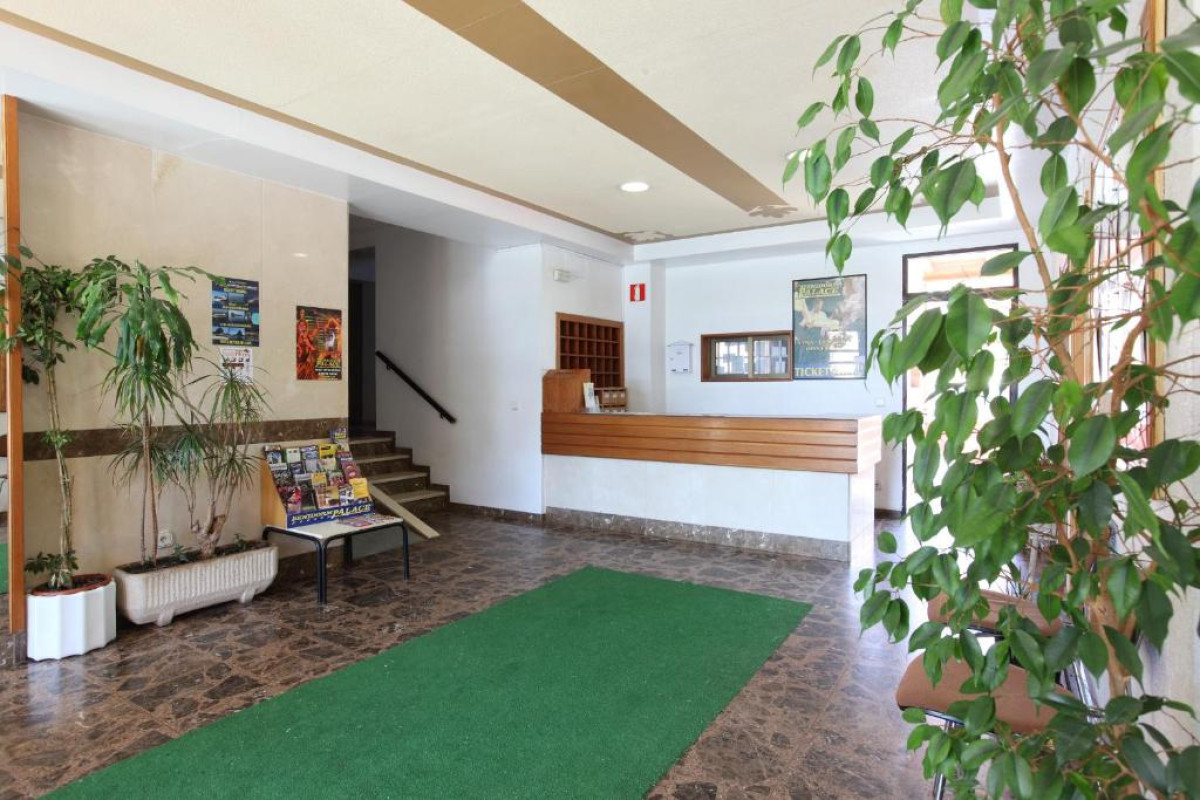 APARTAMENTOS LA CASETA