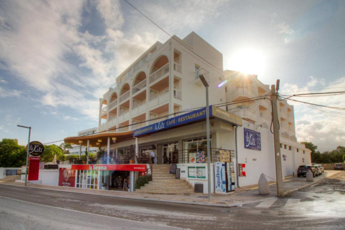 Apartamentos La Kiki