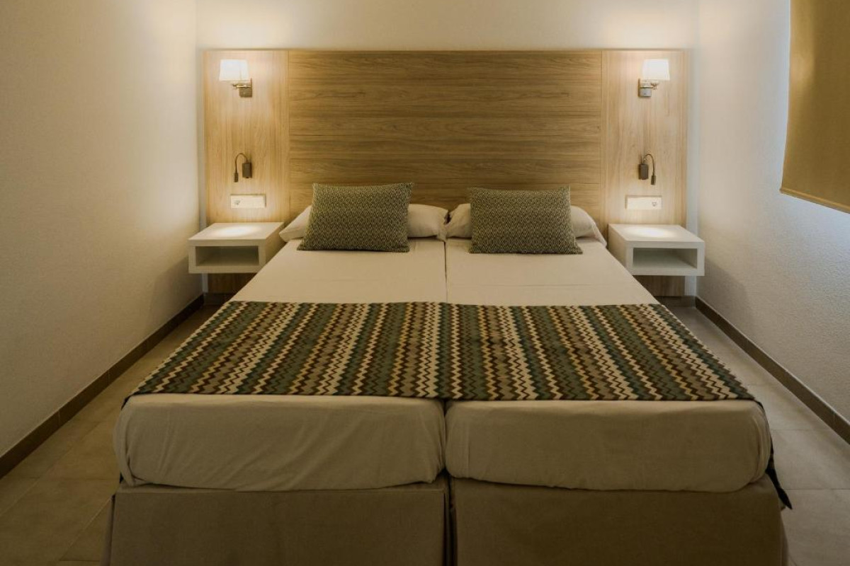 Apartamentos La Santa Maria