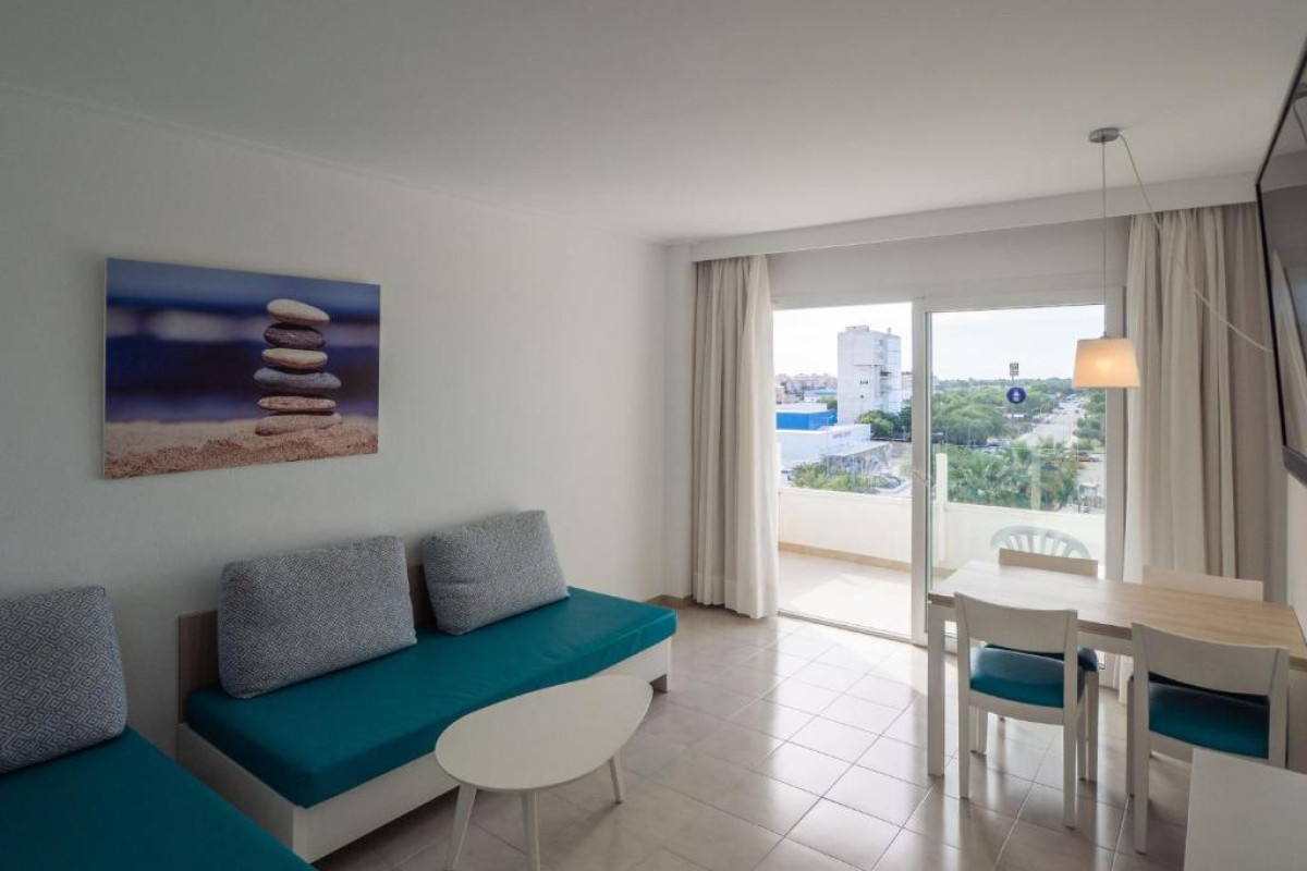 Apartamentos La Santa Maria