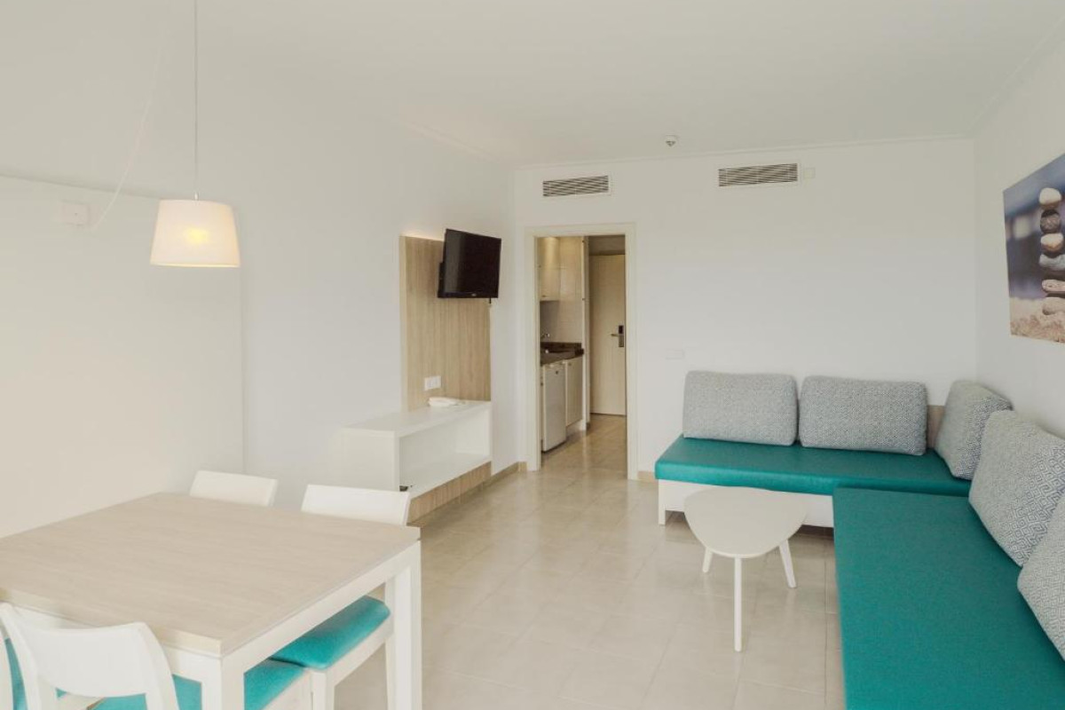 Apartamentos La Santa Maria