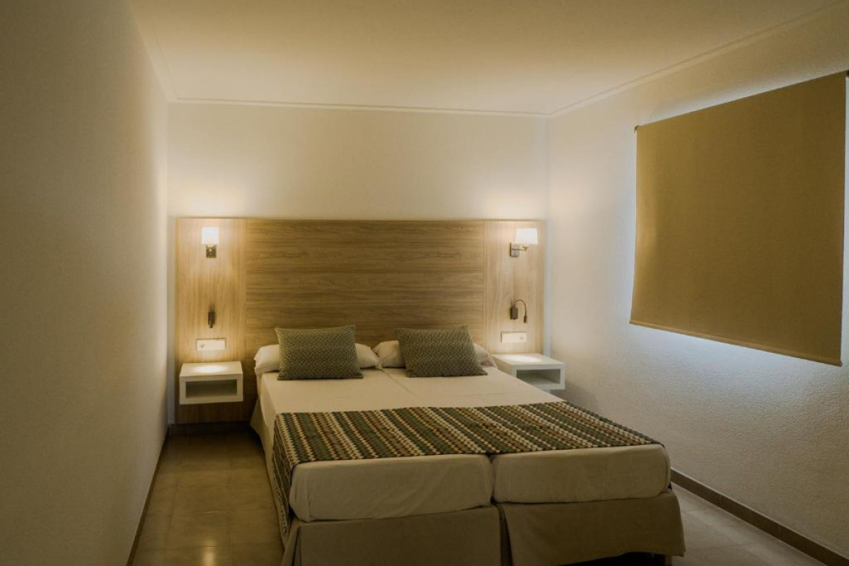 Apartamentos La Santa Maria