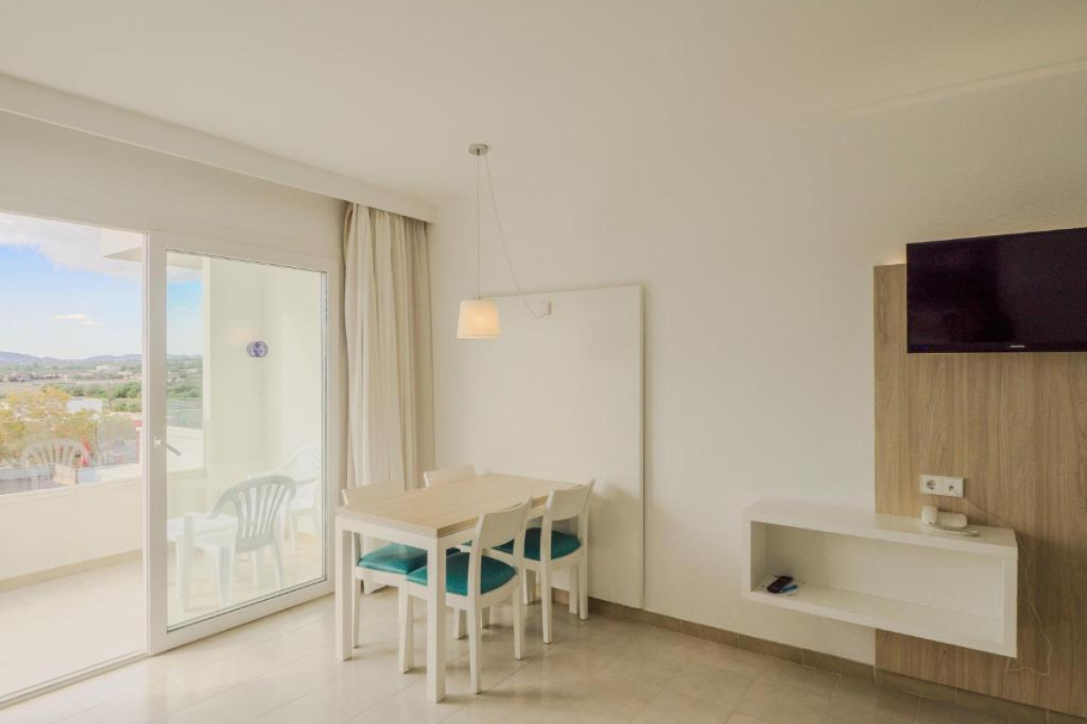 Apartamentos La Santa Maria