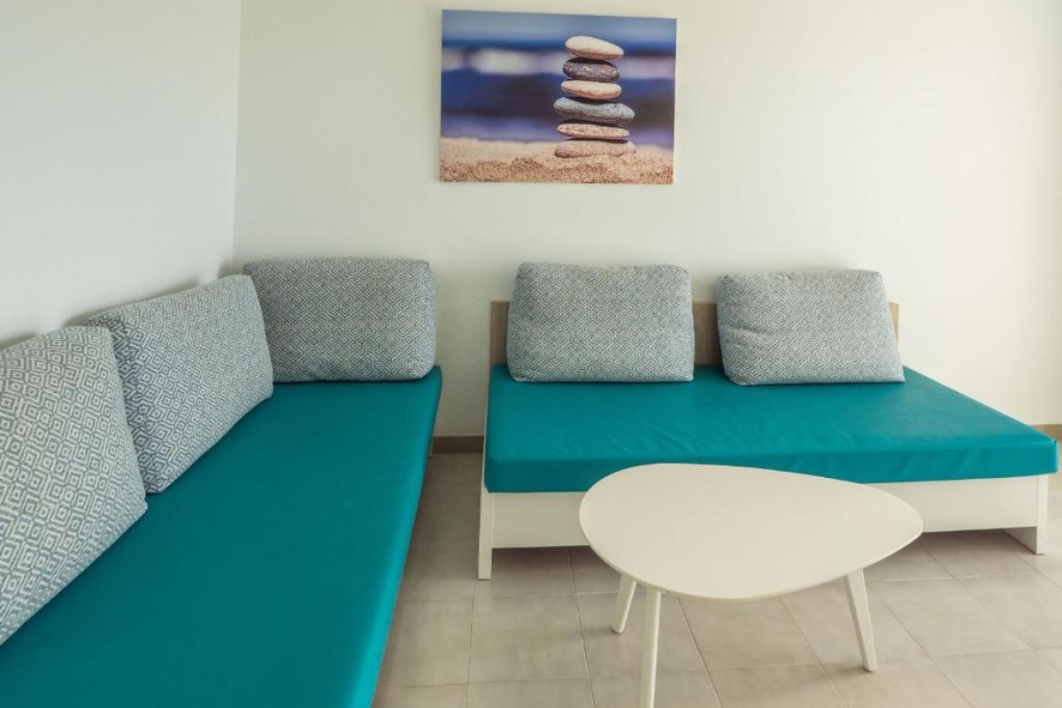 Apartamentos La Santa Maria