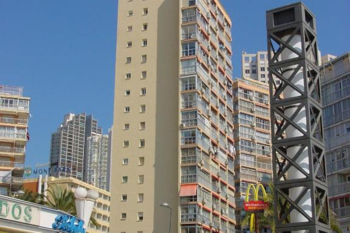 Apartamentos Las Carabelas