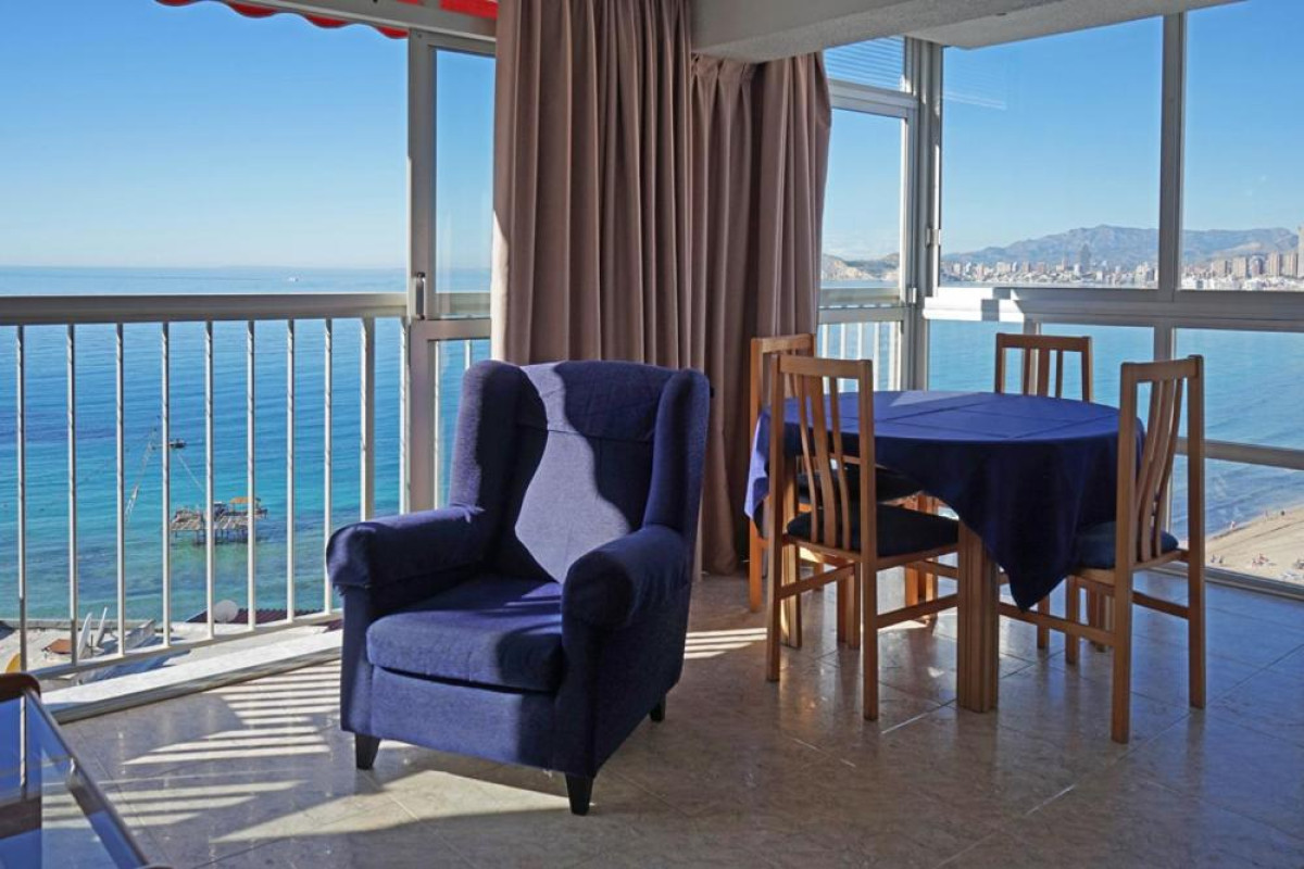 Apartamentos Las Carabelas