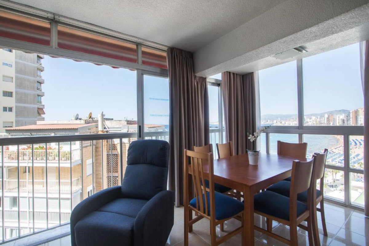 Apartamentos Las Carabelas
