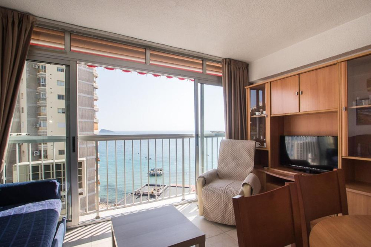 Apartamentos Las Carabelas