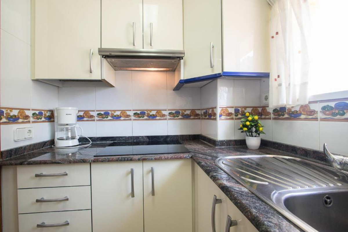 Apartamentos Las Carabelas