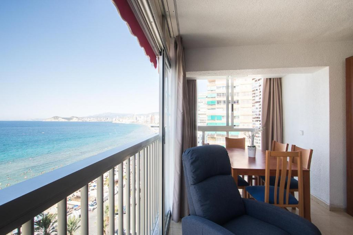 Apartamentos Las Carabelas