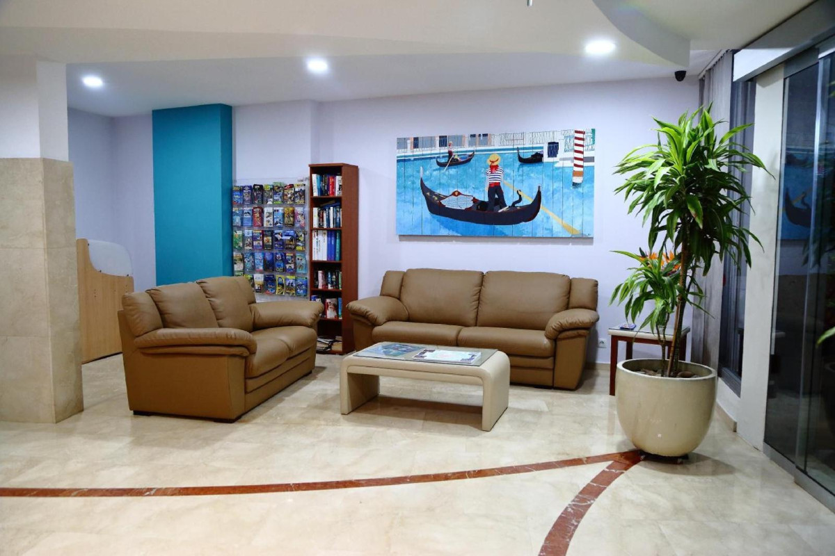 APARTAMENTOS LAS GONDOLAS