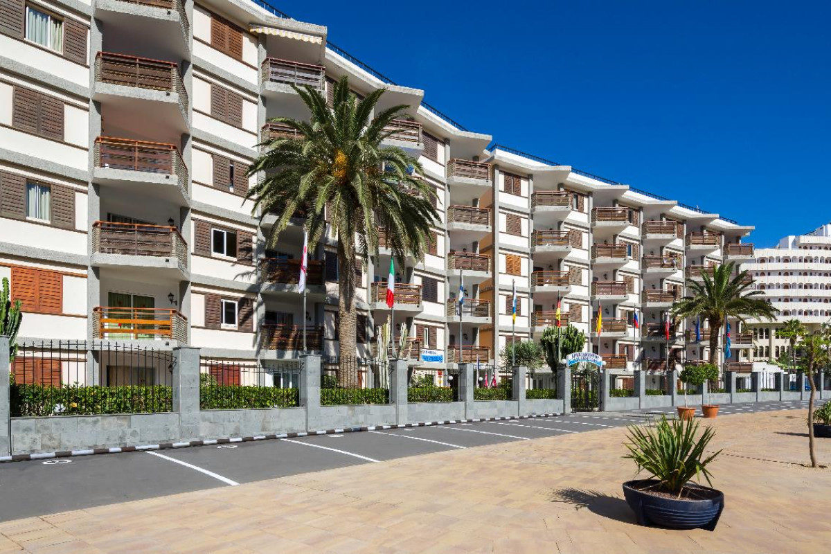 APARTAMENTOS LAS GONDOLAS