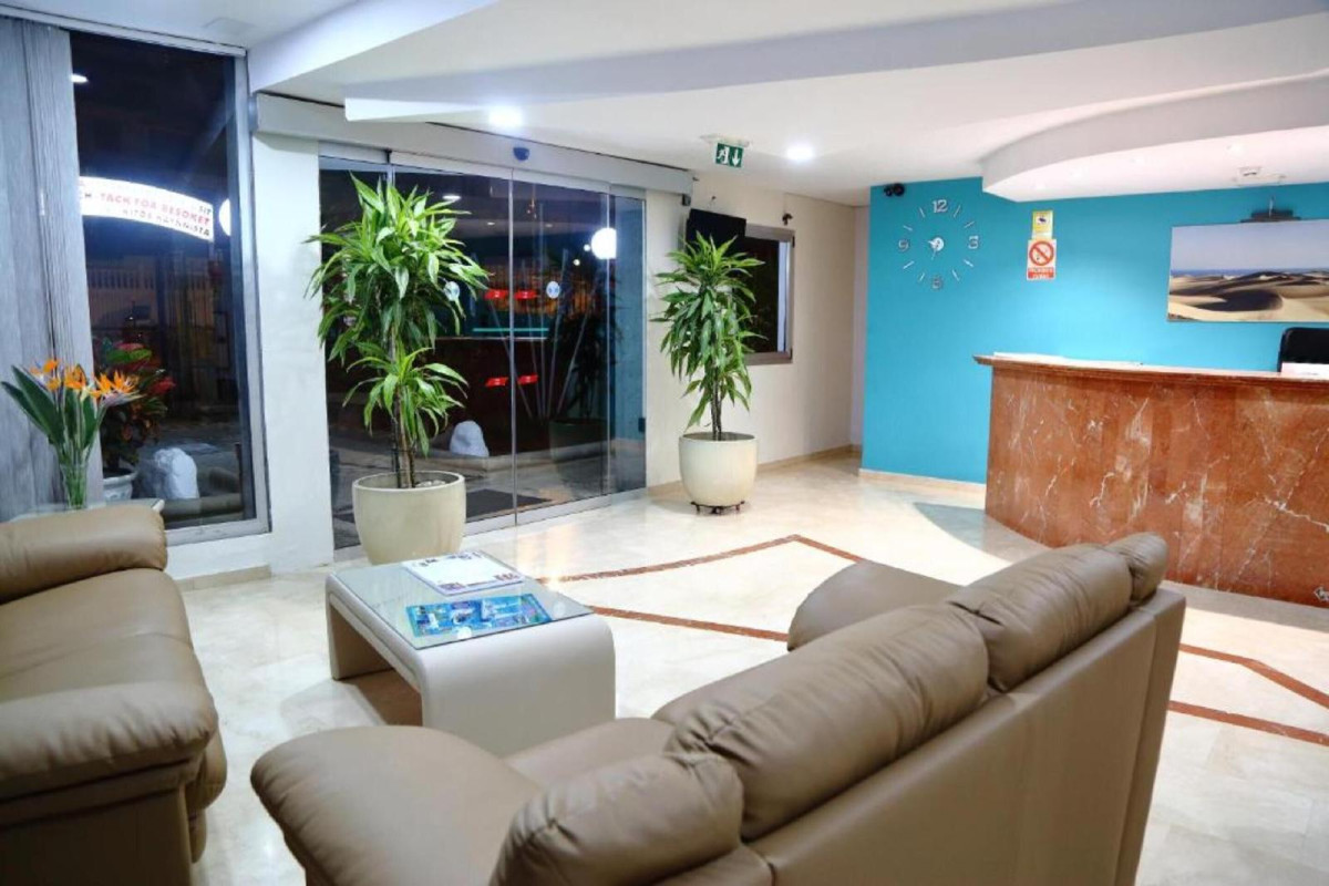 APARTAMENTOS LAS GONDOLAS
