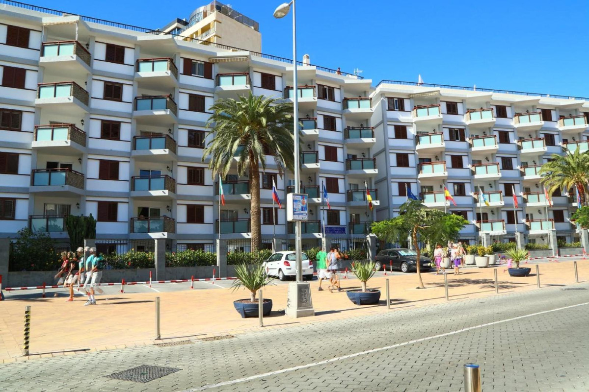 APARTAMENTOS LAS GONDOLAS