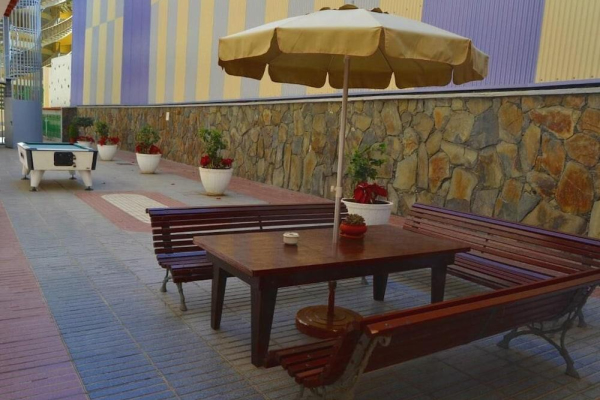 APARTAMENTOS LAS GONDOLAS