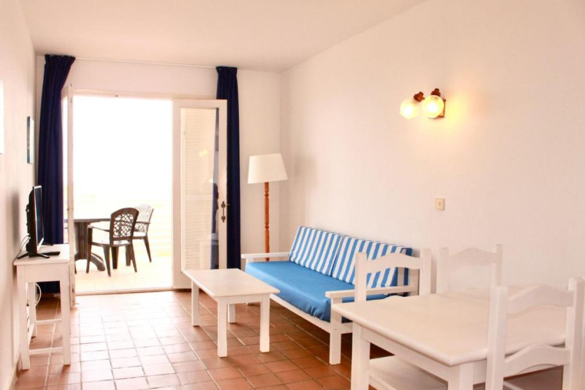 Apartamentos Las Pérgolas