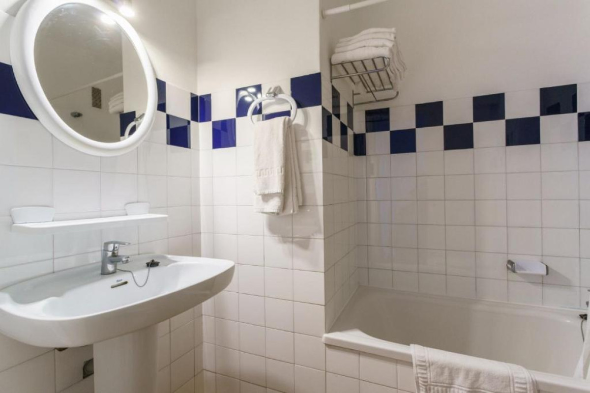 Apartamentos Las Pérgolas