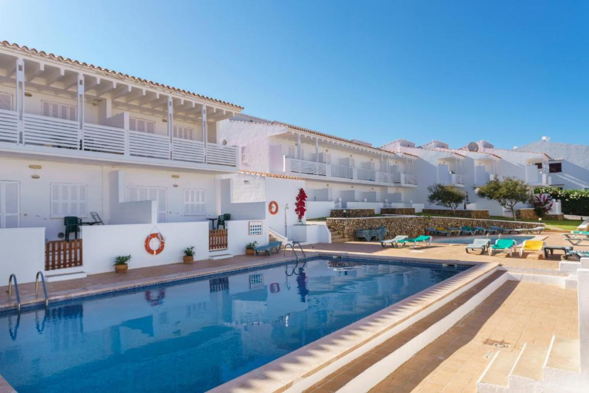 Apartamentos Las Pérgolas