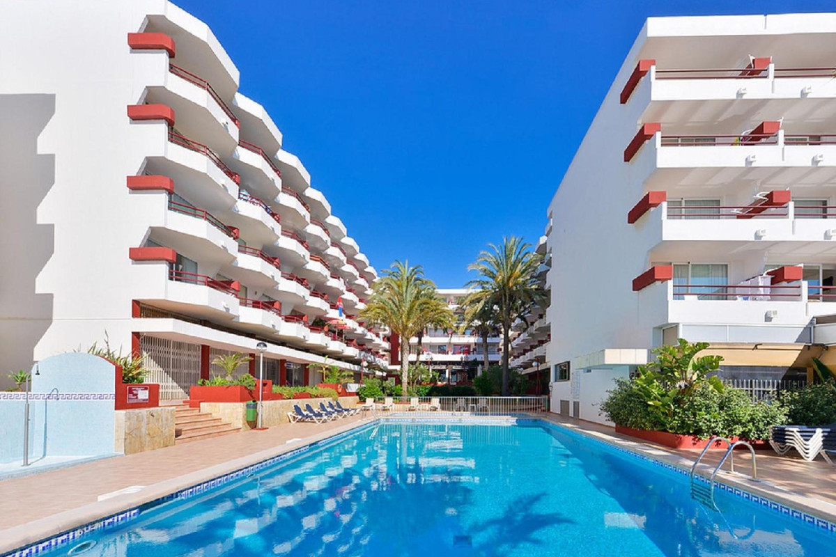 Apartamentos Lido