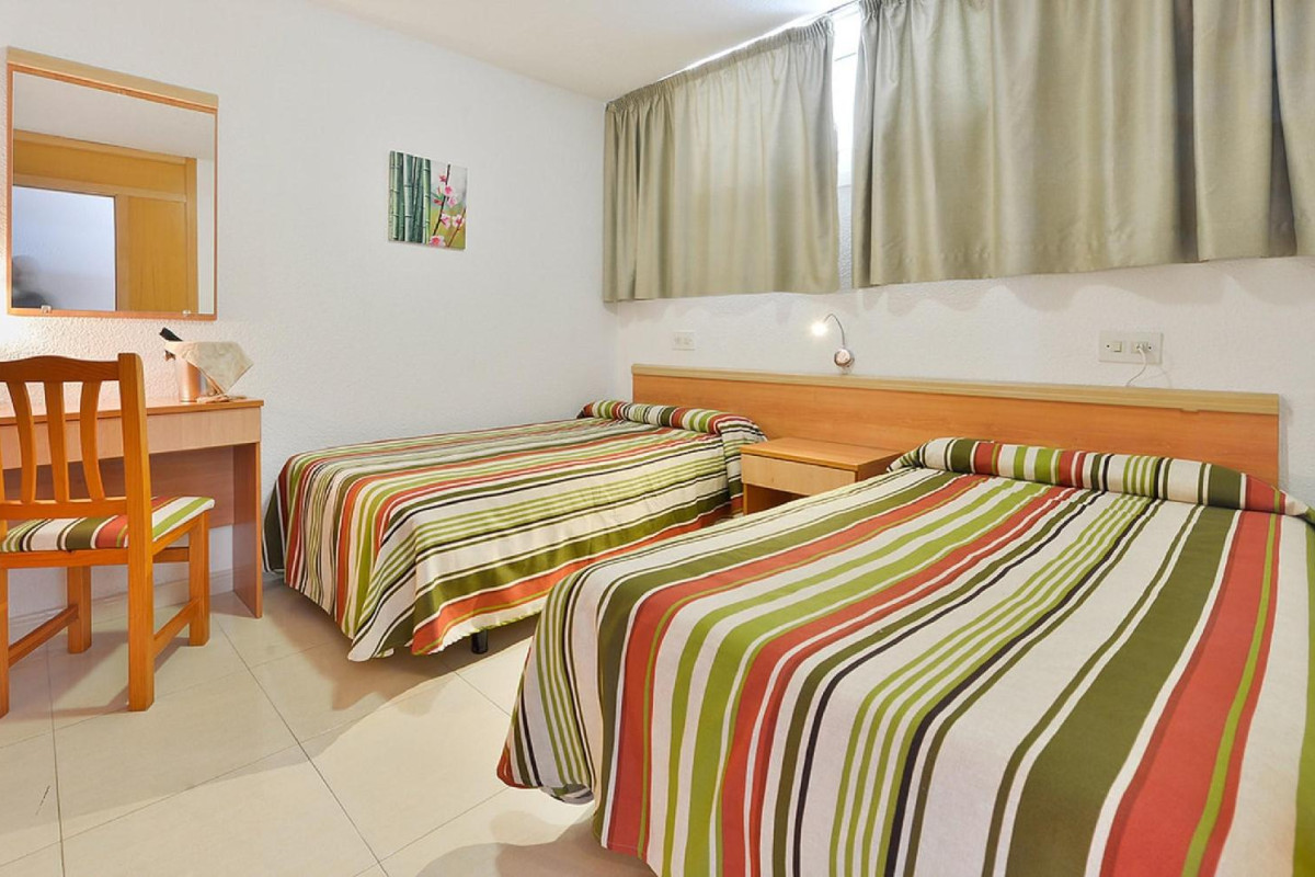 Apartamentos Lido