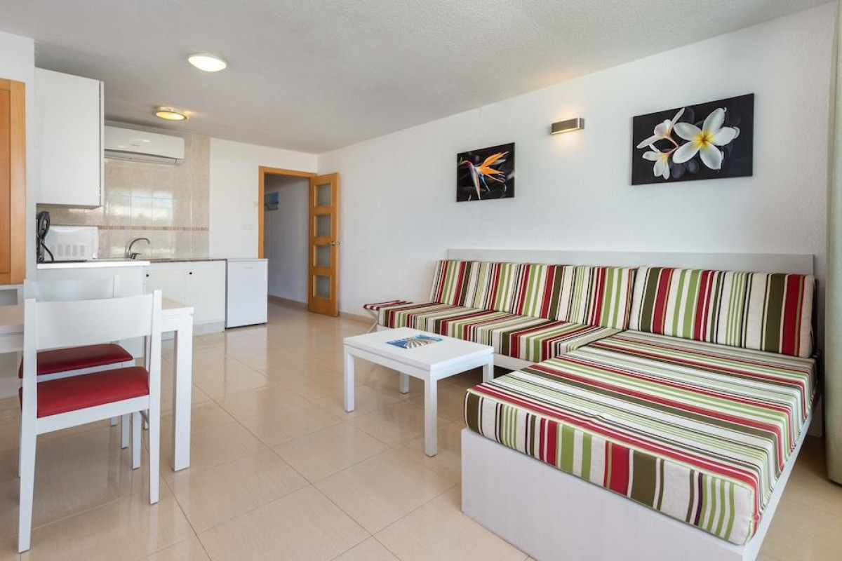 Apartamentos Lido
