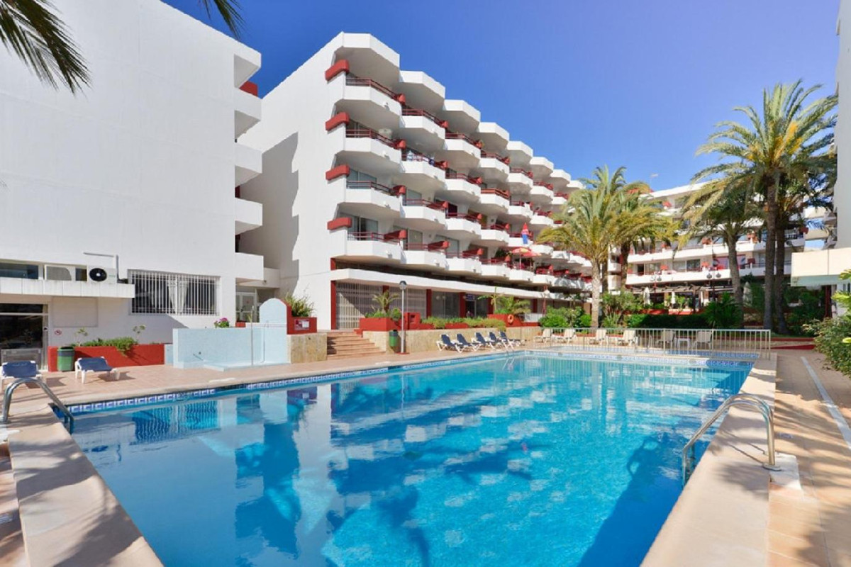 Apartamentos Lido