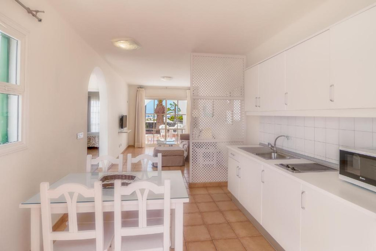 Apartamentos LIVVO Las Gaviotas