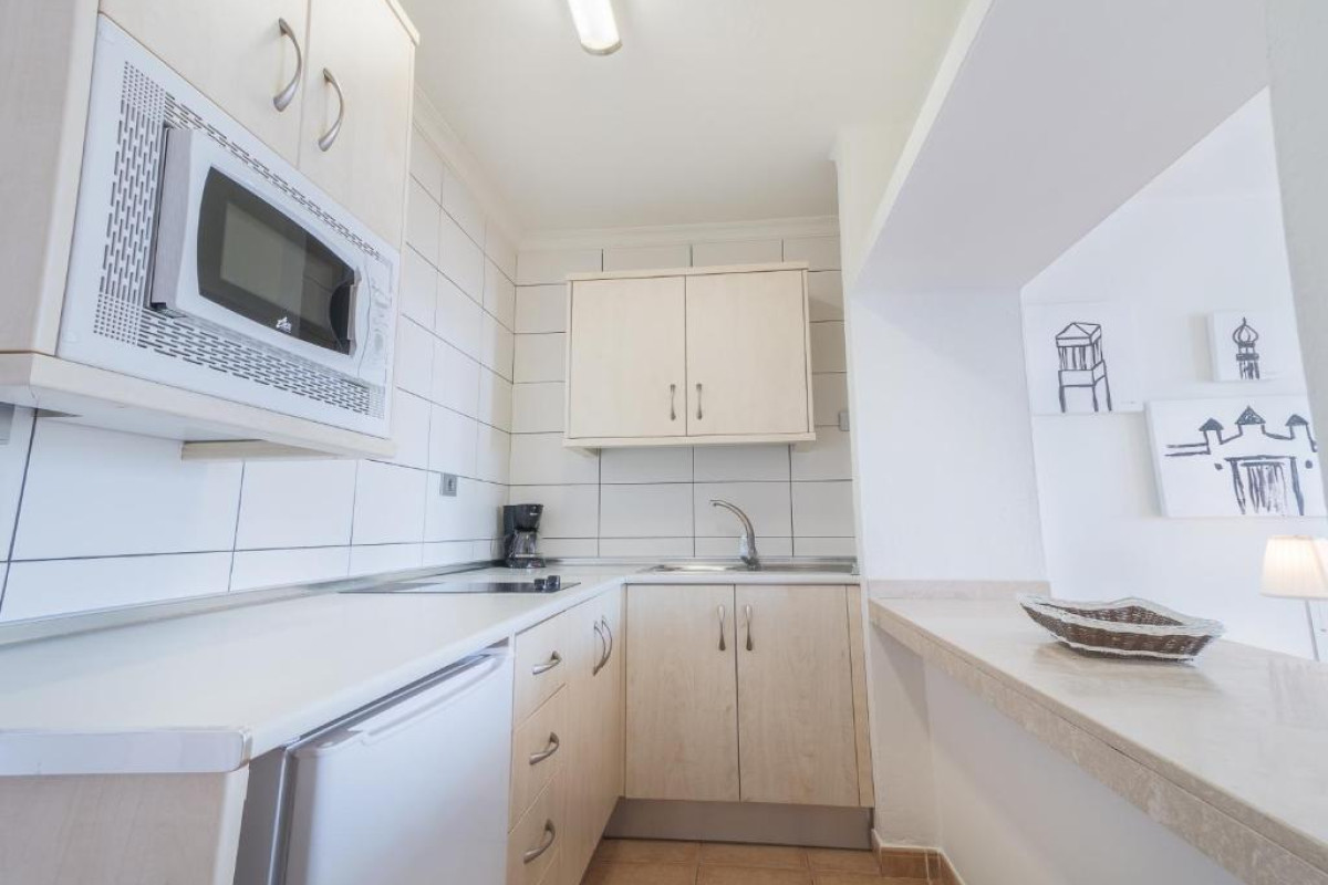 Apartamentos LIVVO Las Gaviotas