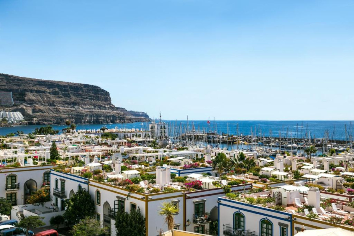 Apartamentos LIVVO Puerto de Mogan