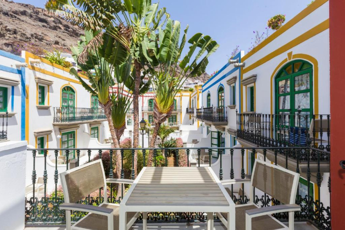 Apartamentos LIVVO Puerto de Mogan