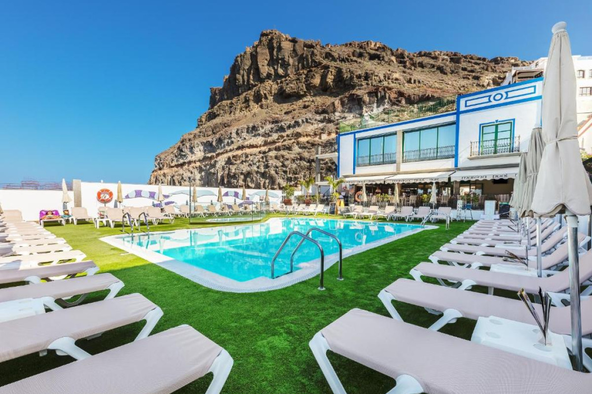Apartamentos LIVVO Puerto de Mogan