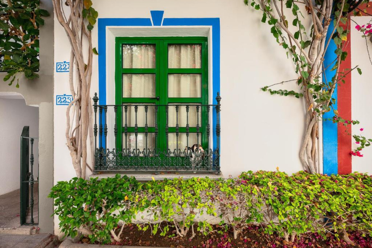 Apartamentos LIVVO Puerto de Mogan
