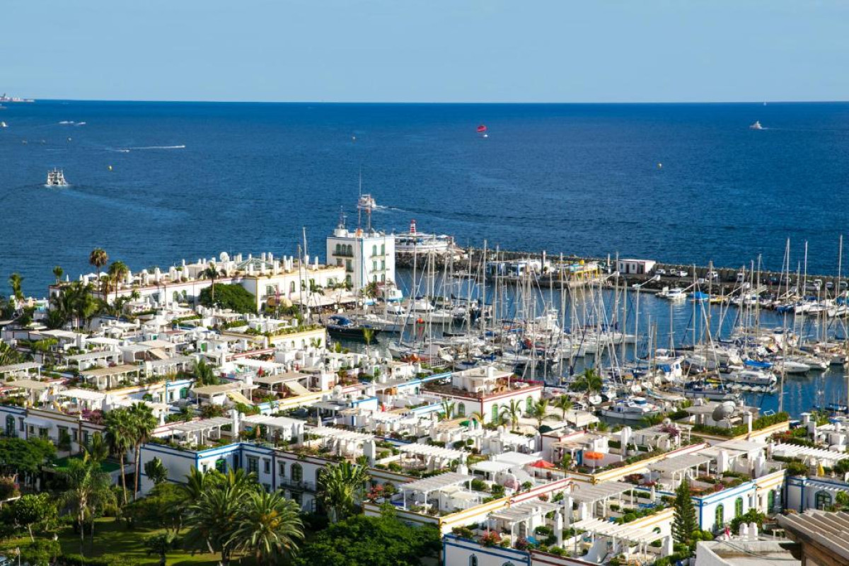 Apartamentos LIVVO Puerto de Mogan
