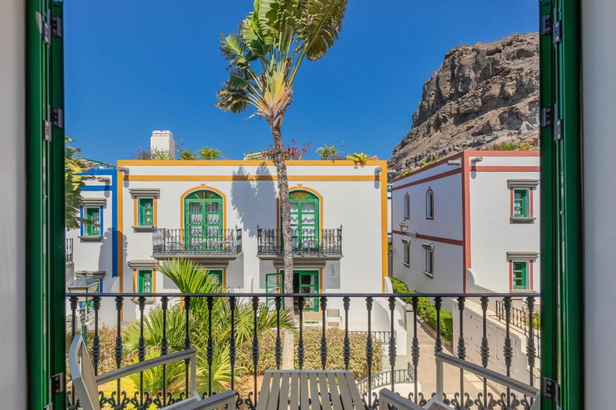 Apartamentos LIVVO Puerto de Mogan
