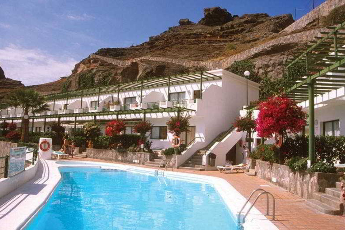 Apartamentos Los Veleros