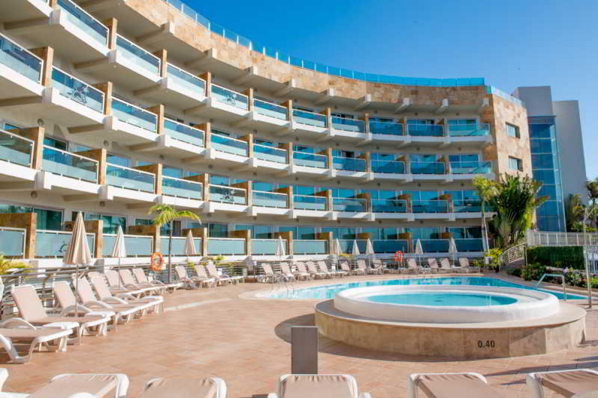 Apartamentos MarinaSol & Aqua Spa