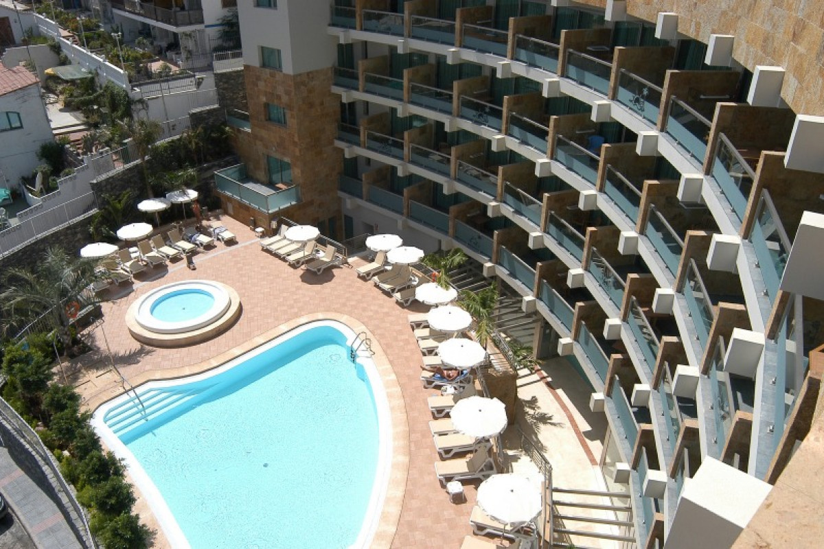 Apartamentos MarinaSol & Aqua Spa
