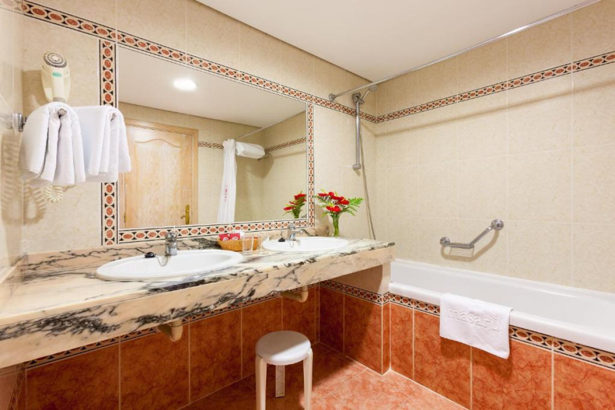 Apartamentos Masaru