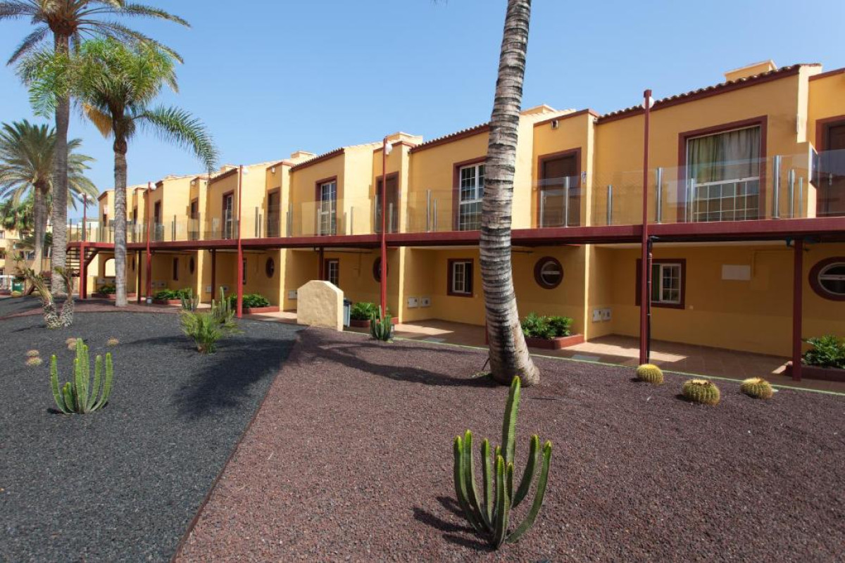 Apartamentos Maxorata Beach