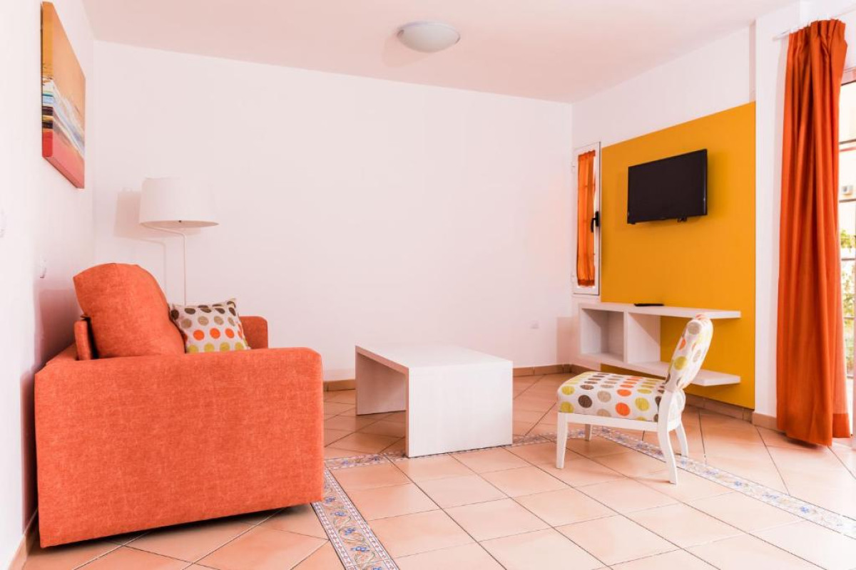 Apartamentos Maxorata Beach