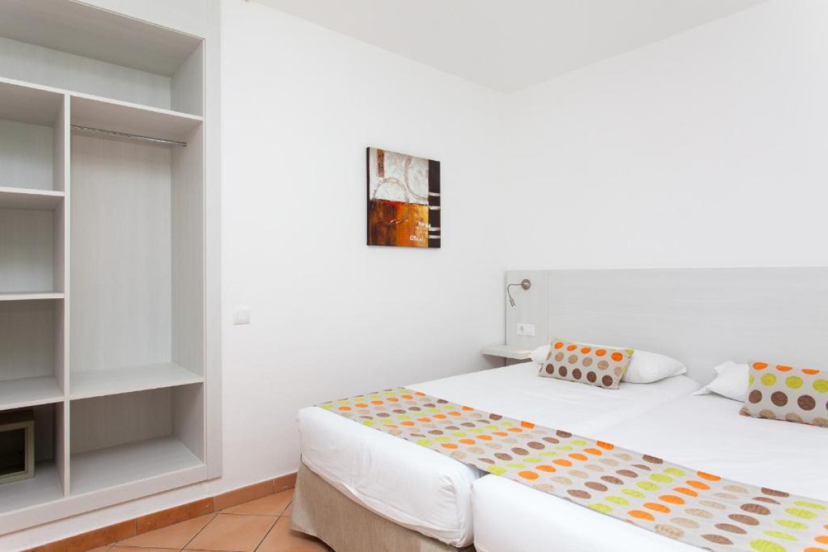 Apartamentos Maxorata Beach