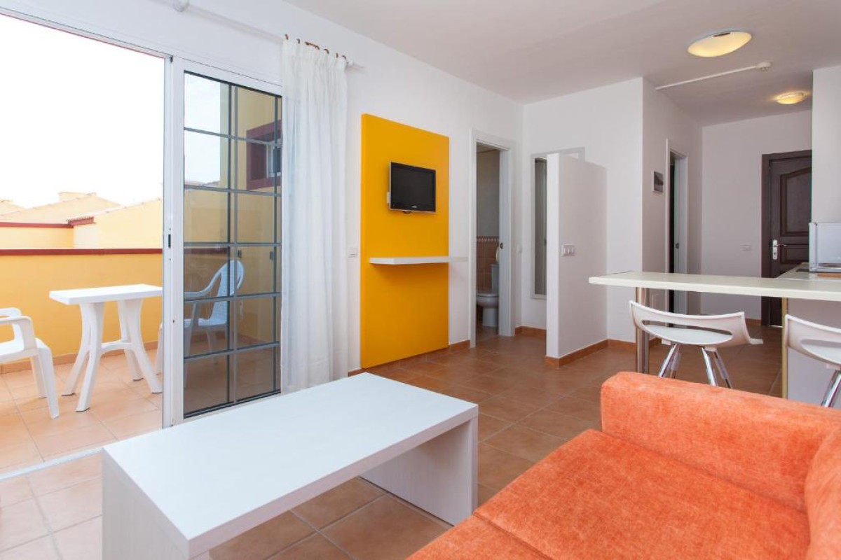 Apartamentos Maxorata Beach