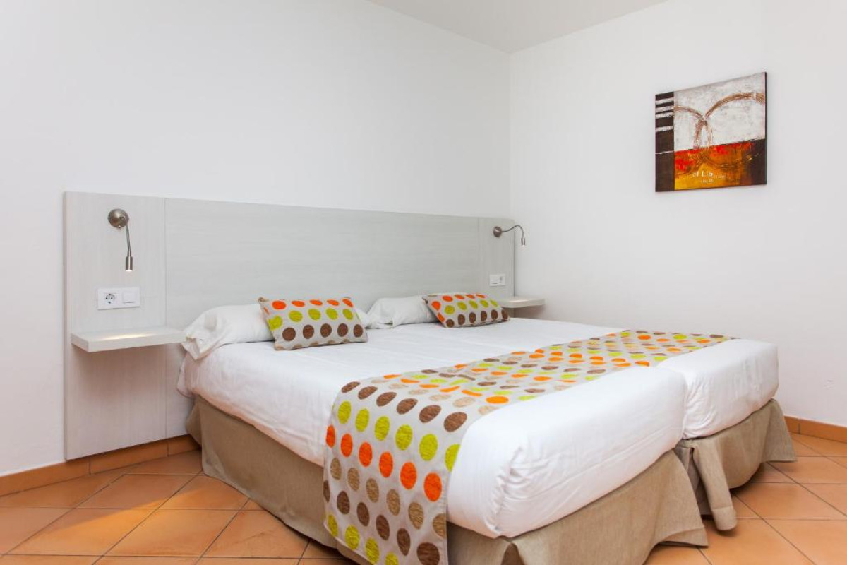 Apartamentos Maxorata Beach