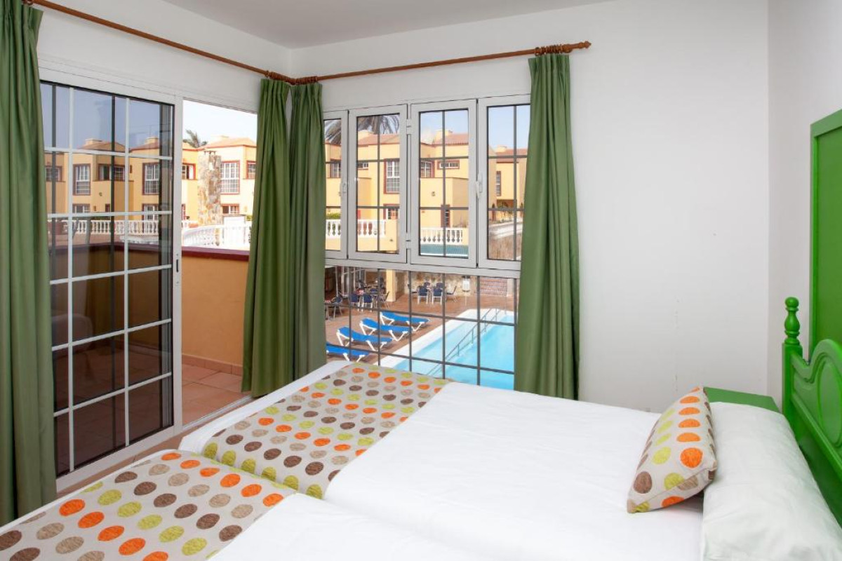 Apartamentos Maxorata Beach