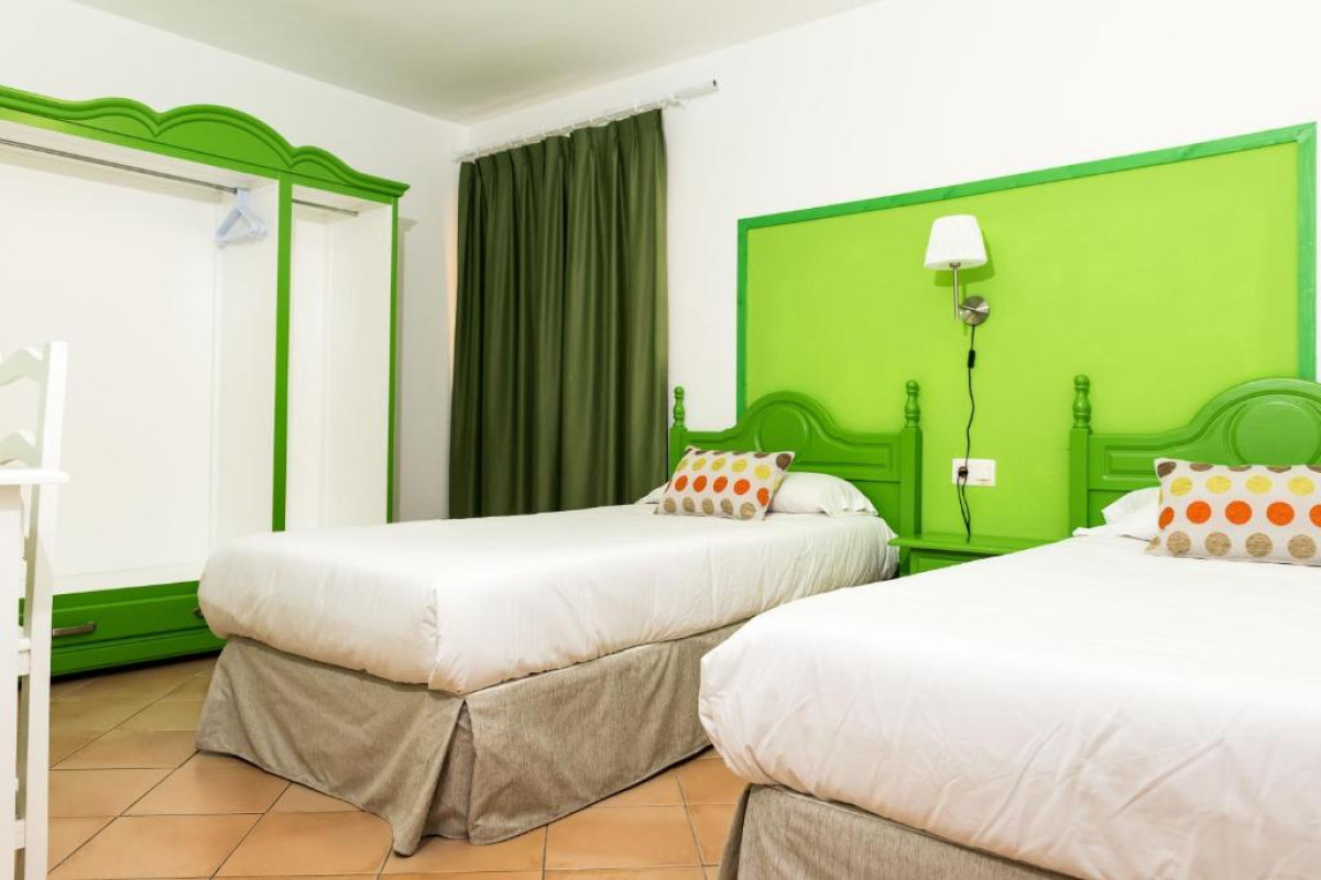Apartamentos Maxorata Beach