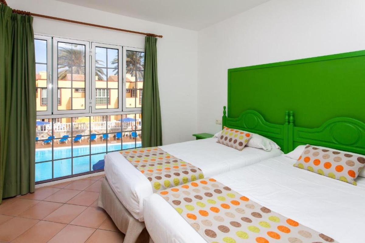 Apartamentos Maxorata Beach