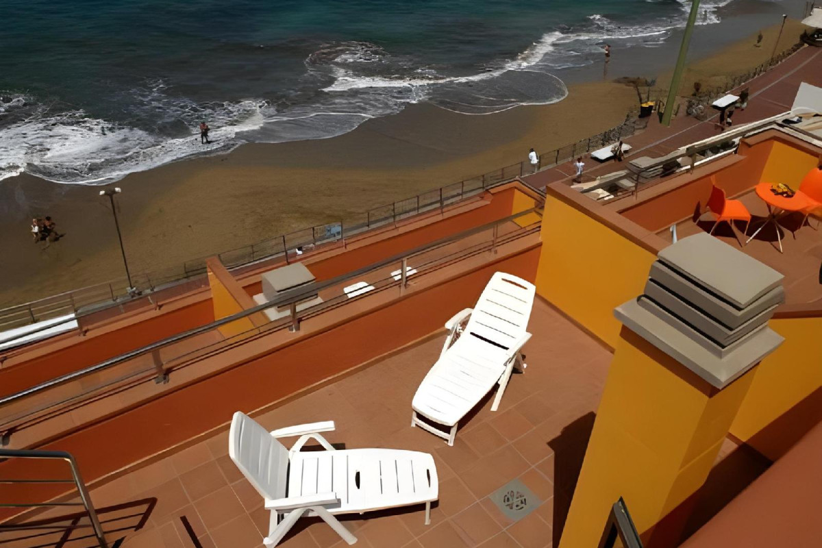Apartamentos Maype Canteras